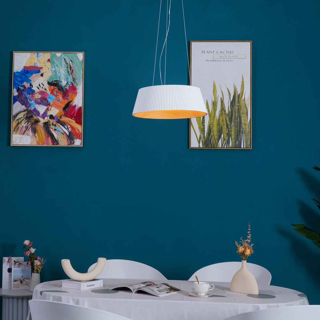 Modern Ribbad Pendellampa