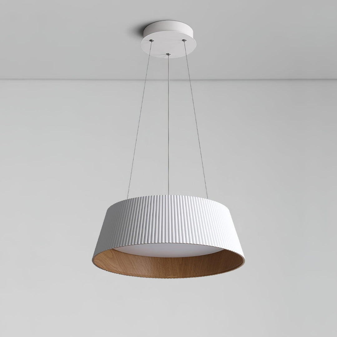 Modern Ribbad Pendellampa