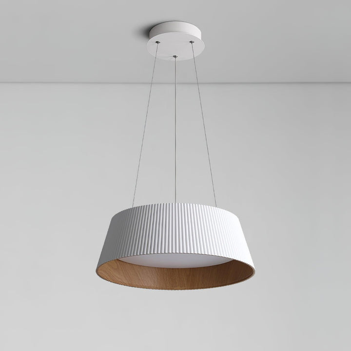 Modern Ribbad Pendellampa