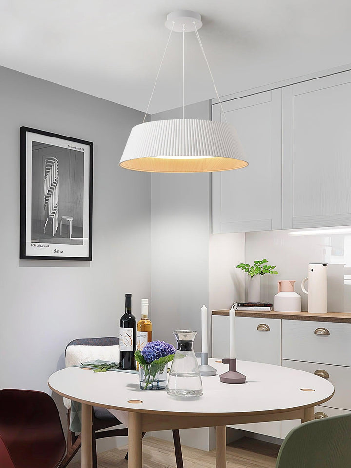 Modern Ribbad Pendellampa