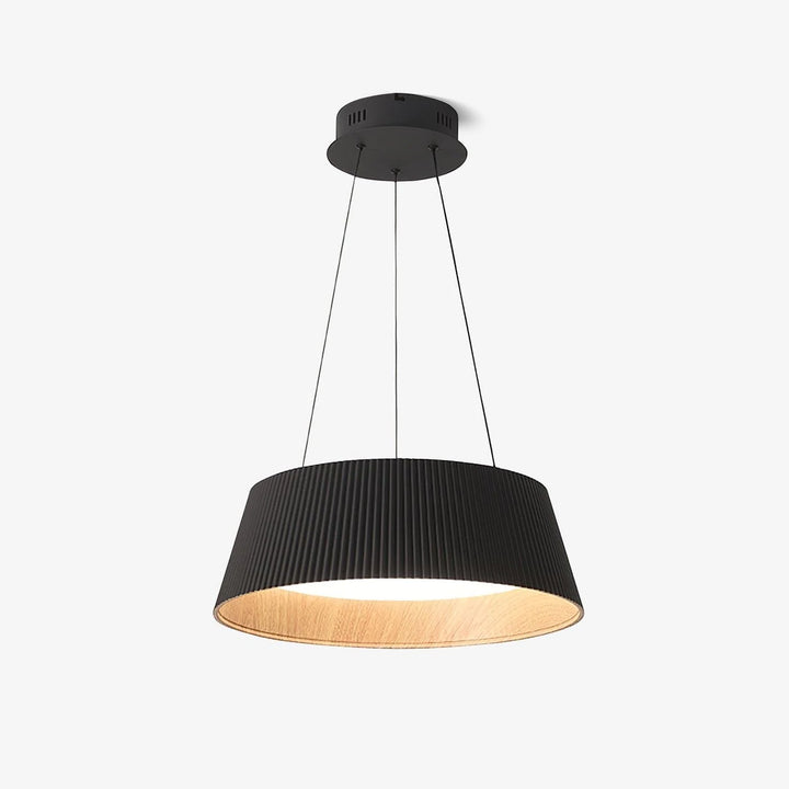 Modern Ribbad Pendellampa