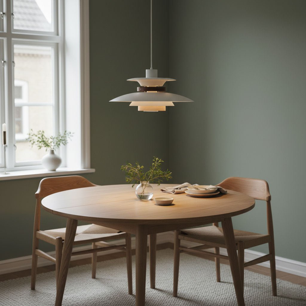 Modulo Lagerhängande Lampa