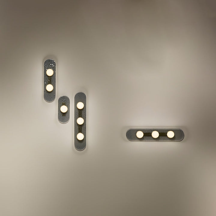 Modulo Vägglampa