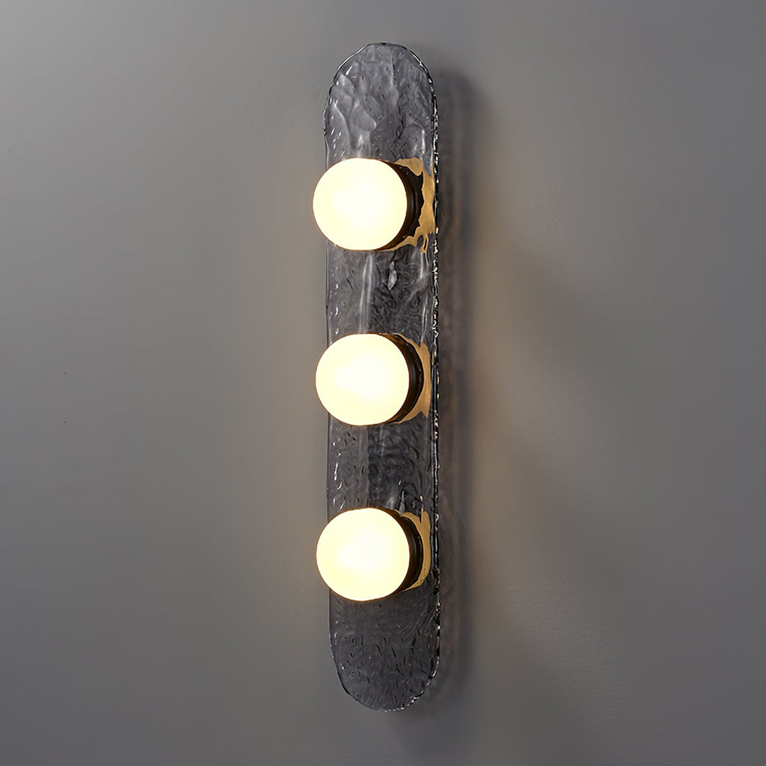 Modulo Vägglampa