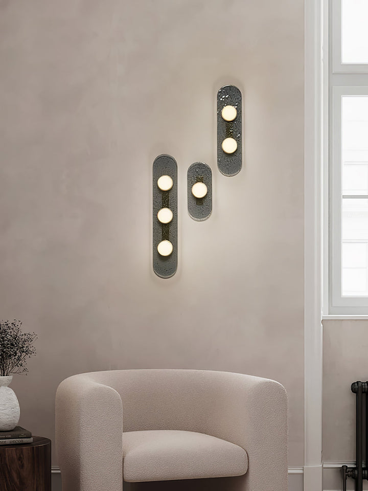 Modulo Vägglampa