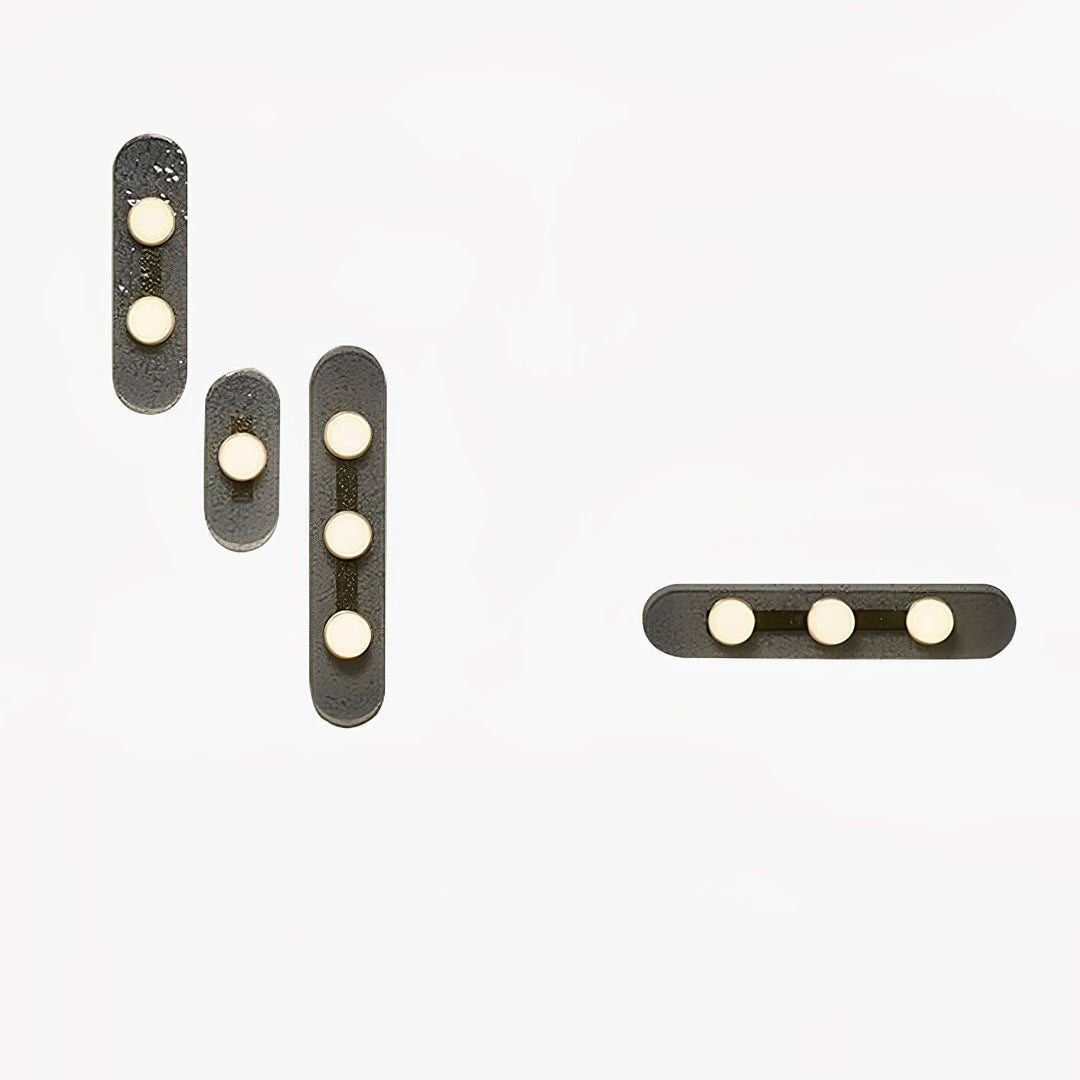 Modulo Vägglampa