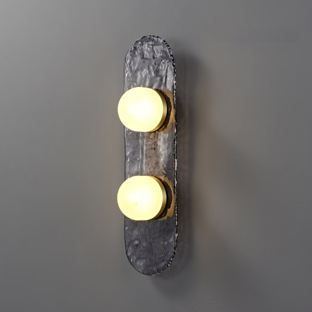 Modulo Vägglampa