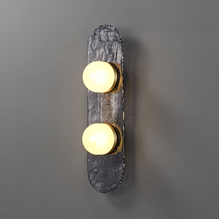 Modulo Vägglampa