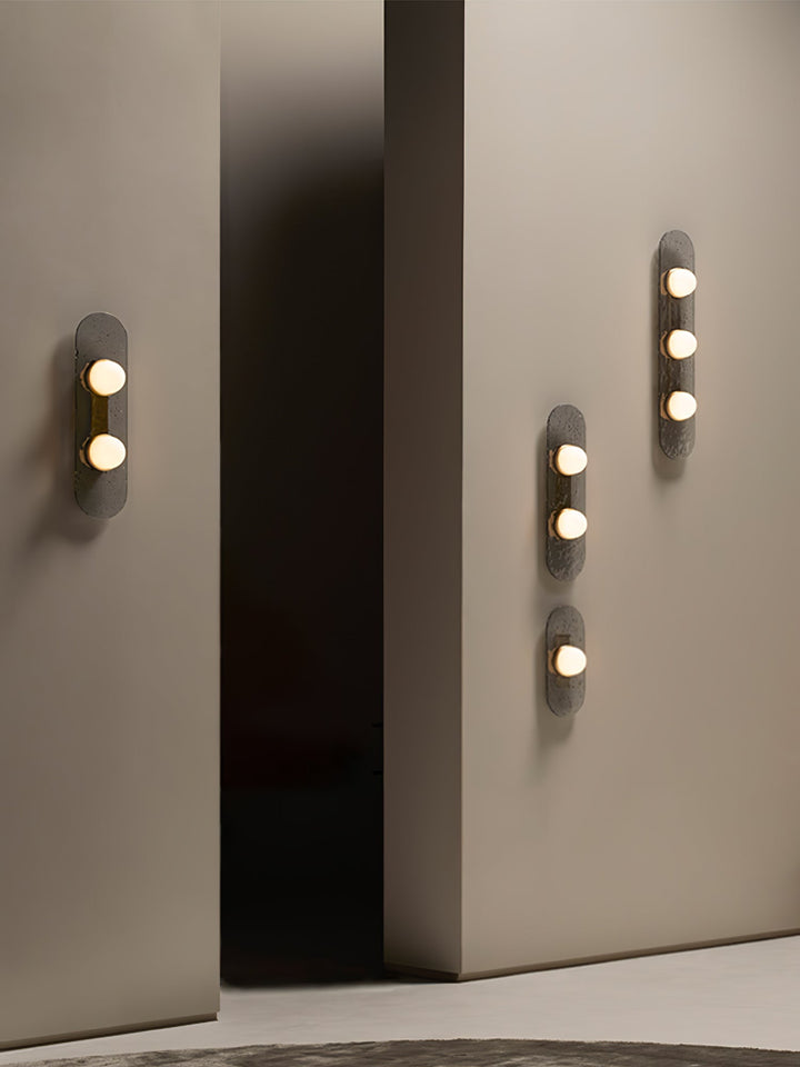 Modulo Vägglampa