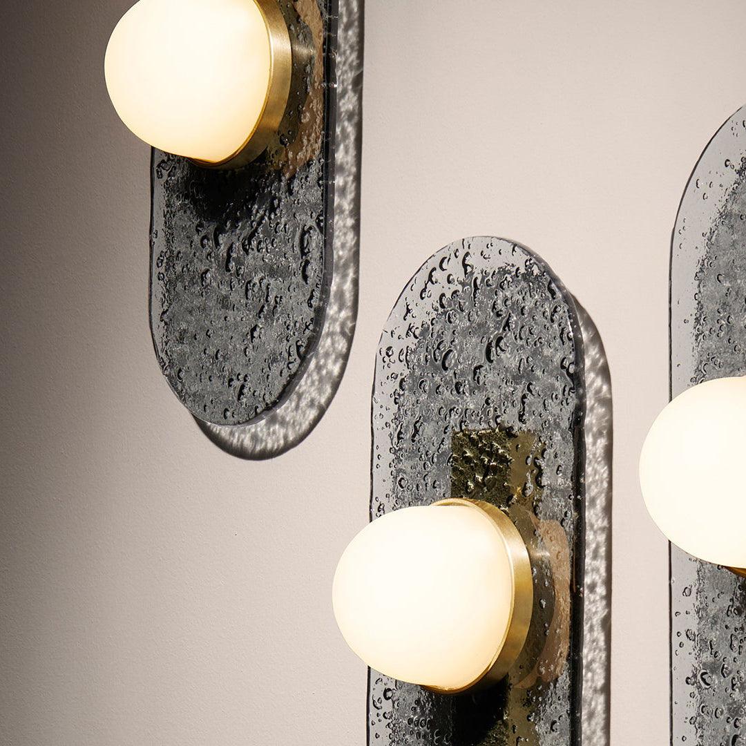Modulo Vägglampa