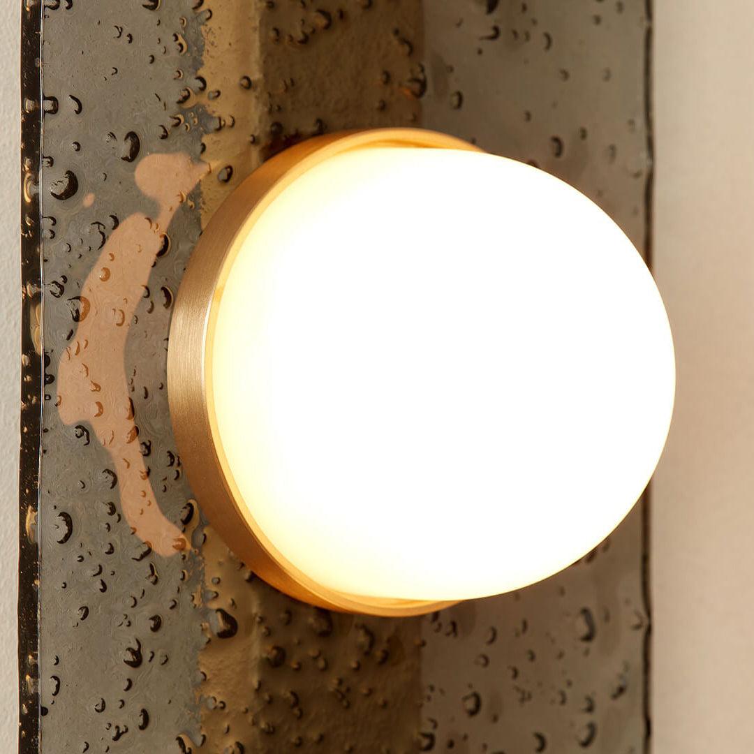Modulo Vägglampa