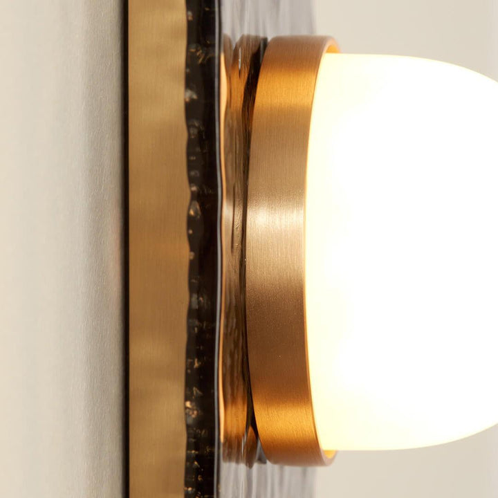 Modulo Vägglampa