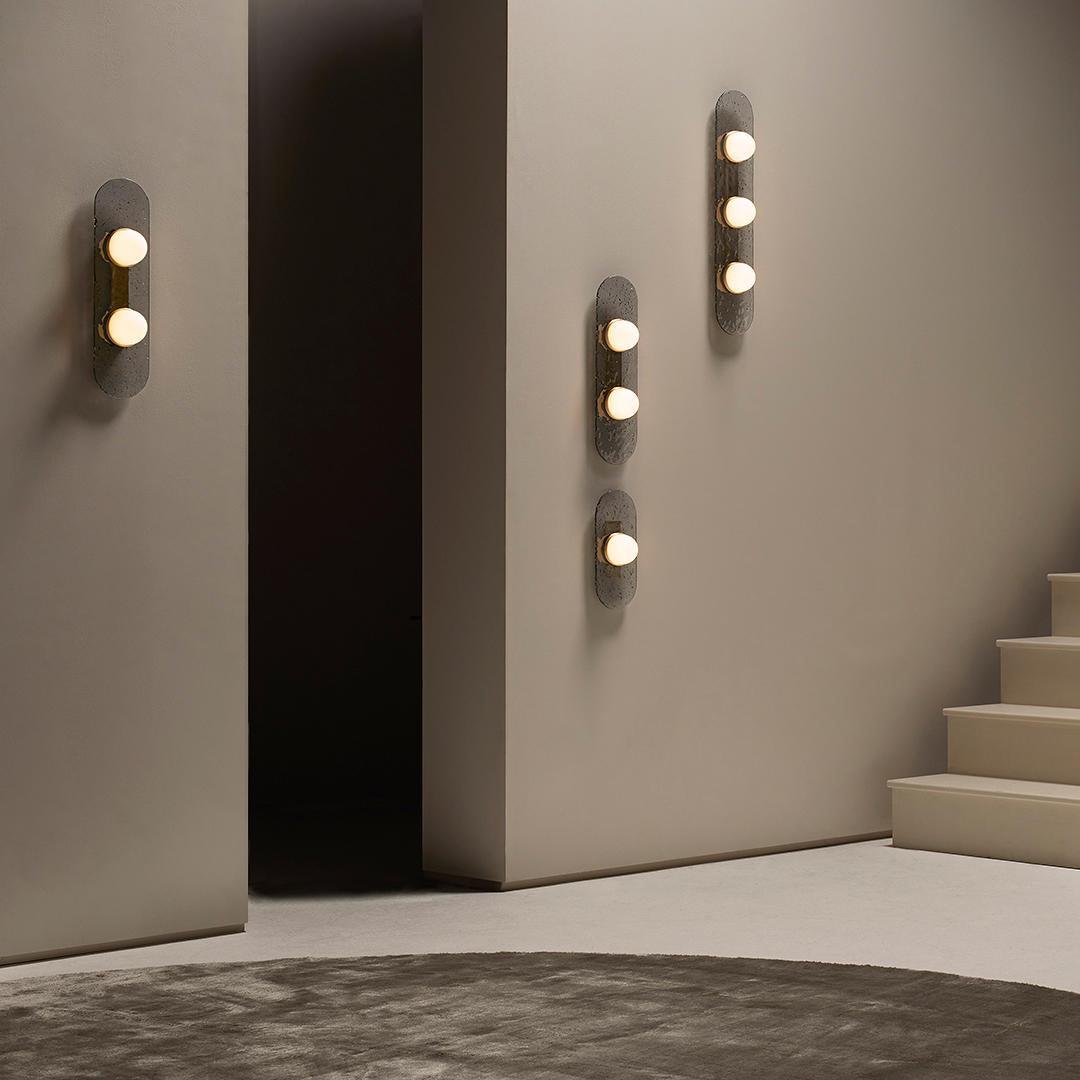 Modulo Vägglampa