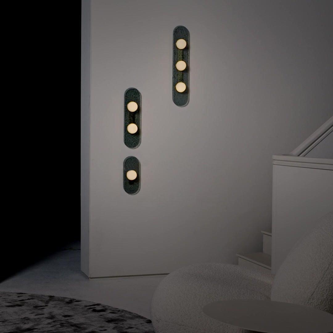 Modulo Vägglampa