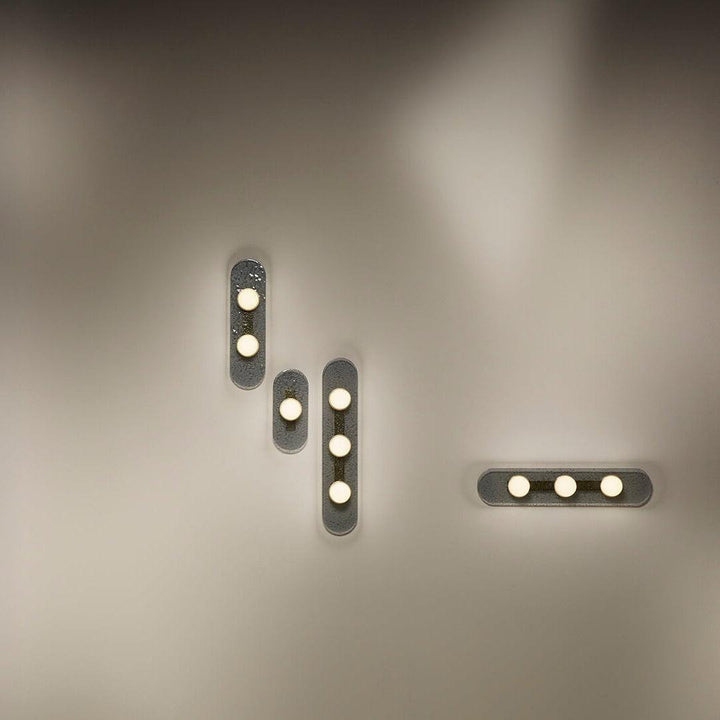 Modulo Vägglampa