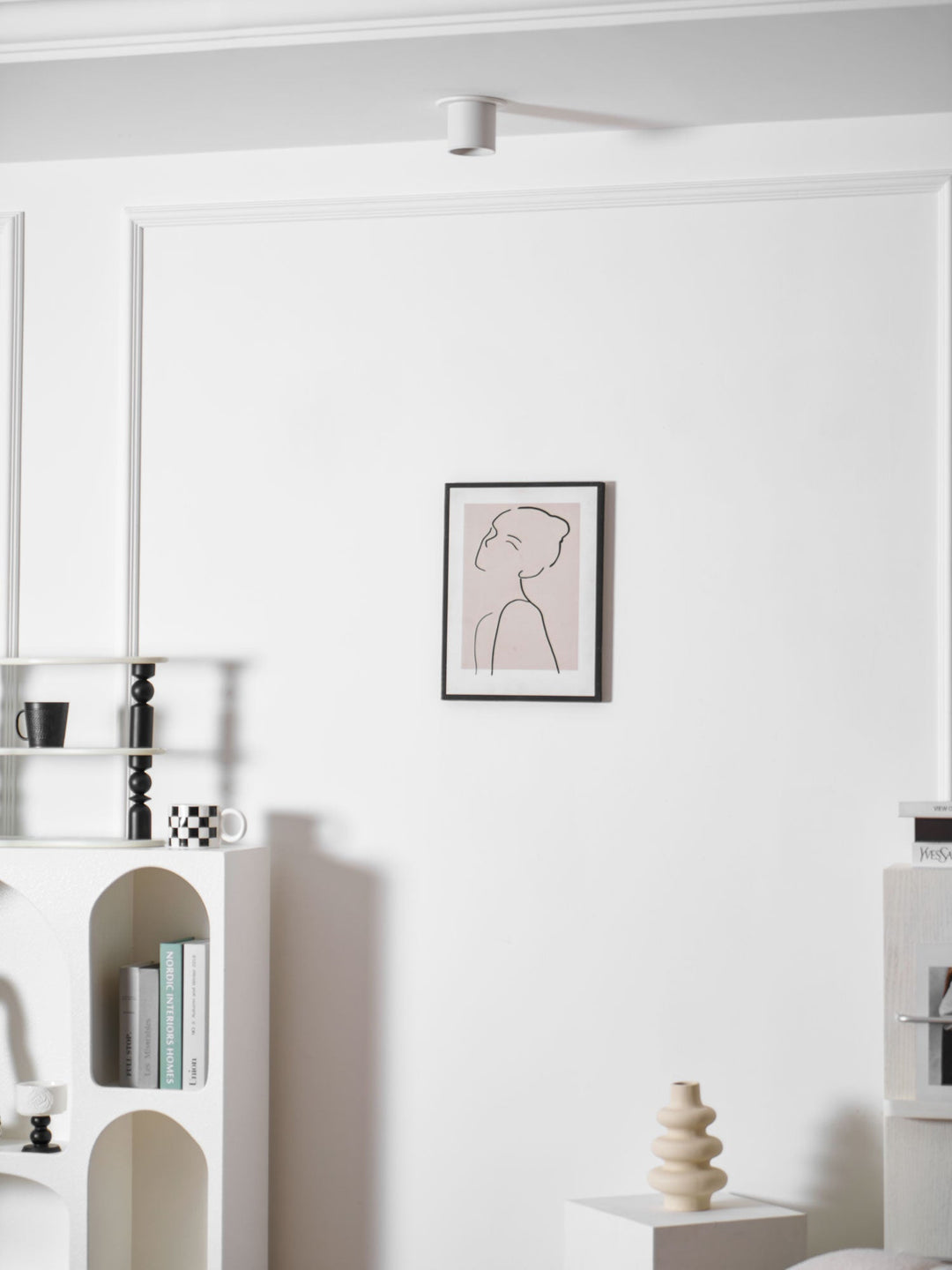 Modupoint Taklampa