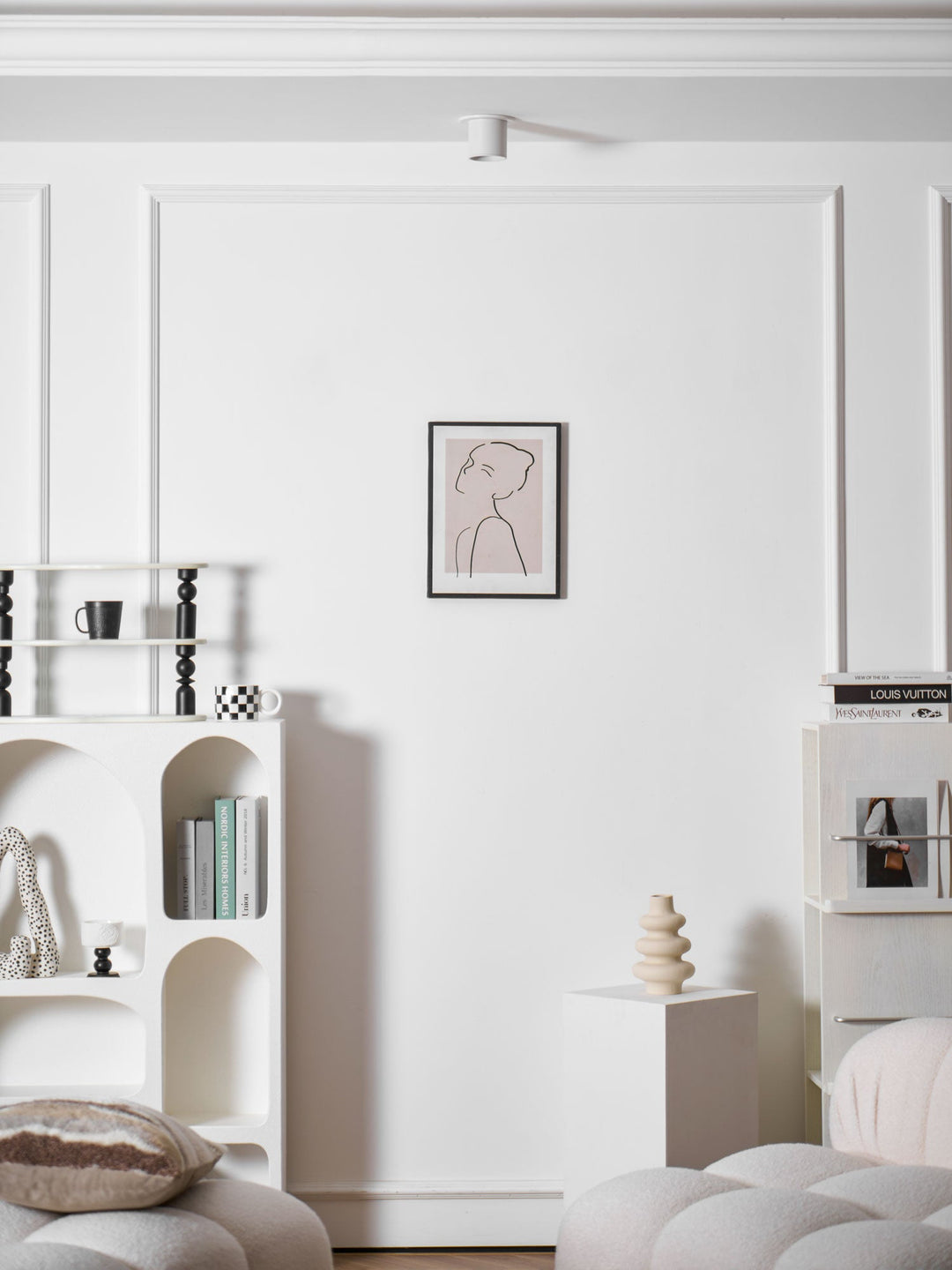 Modupoint Taklampa