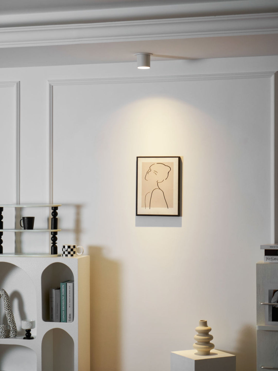 Modupoint Taklampa