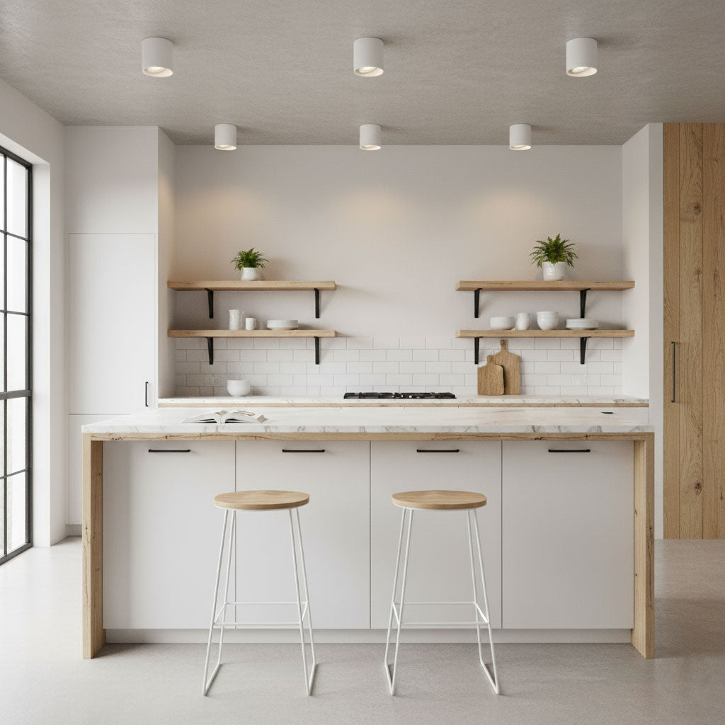 Modupoint Taklampa