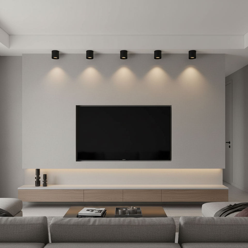 Modupoint Taklampa
