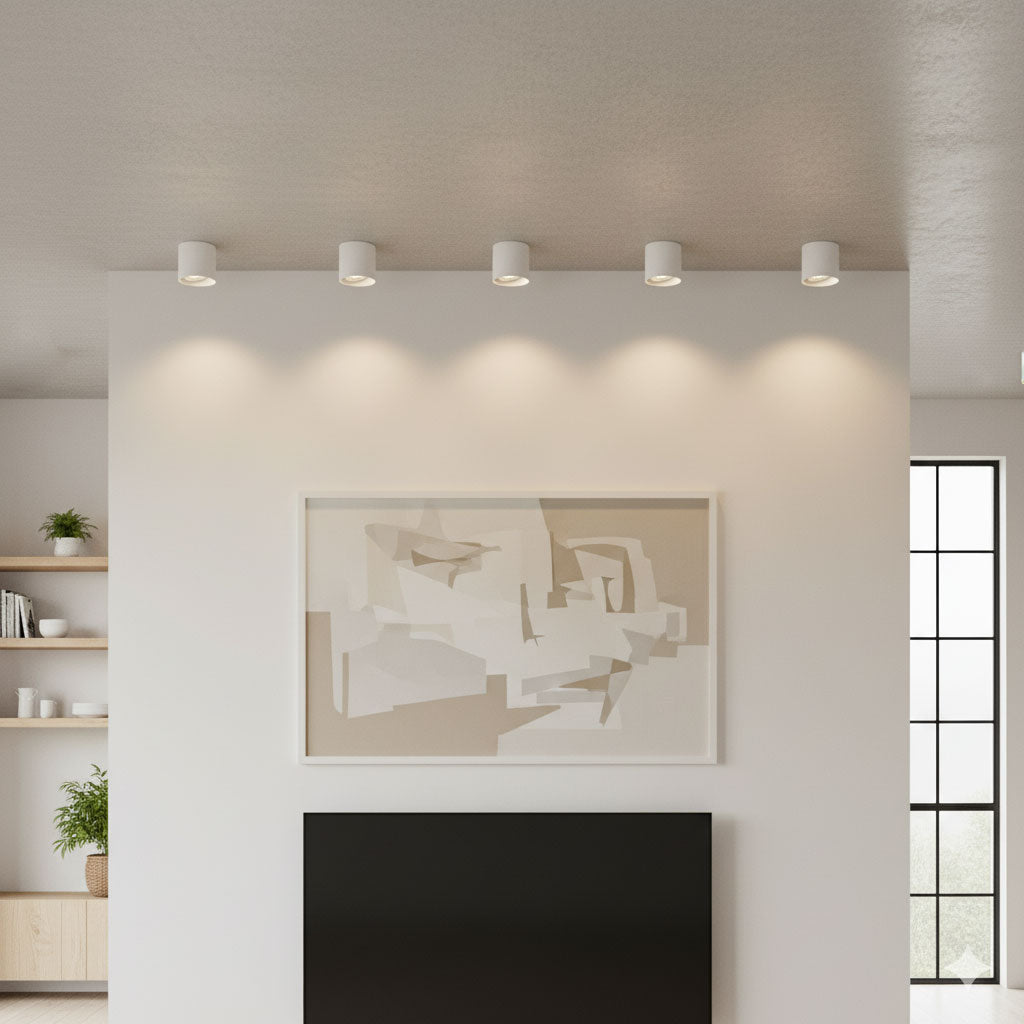Modupoint Taklampa