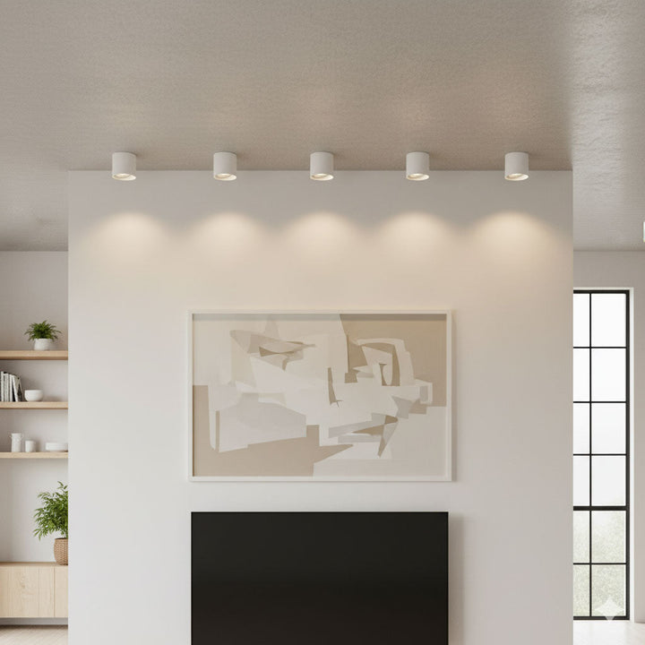 Modupoint Taklampa