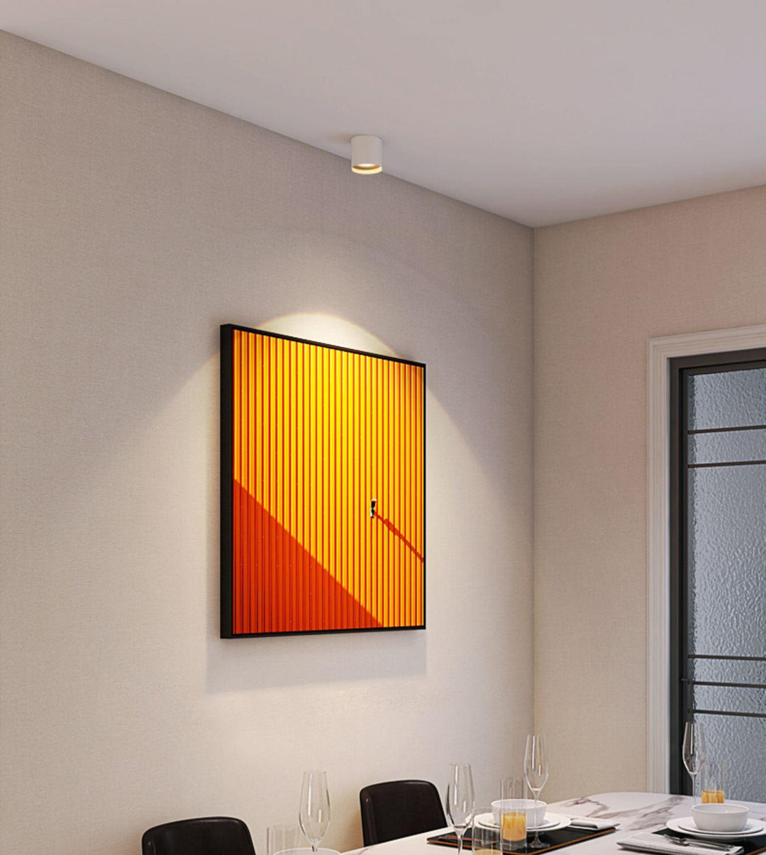 Modupoint Taklampa