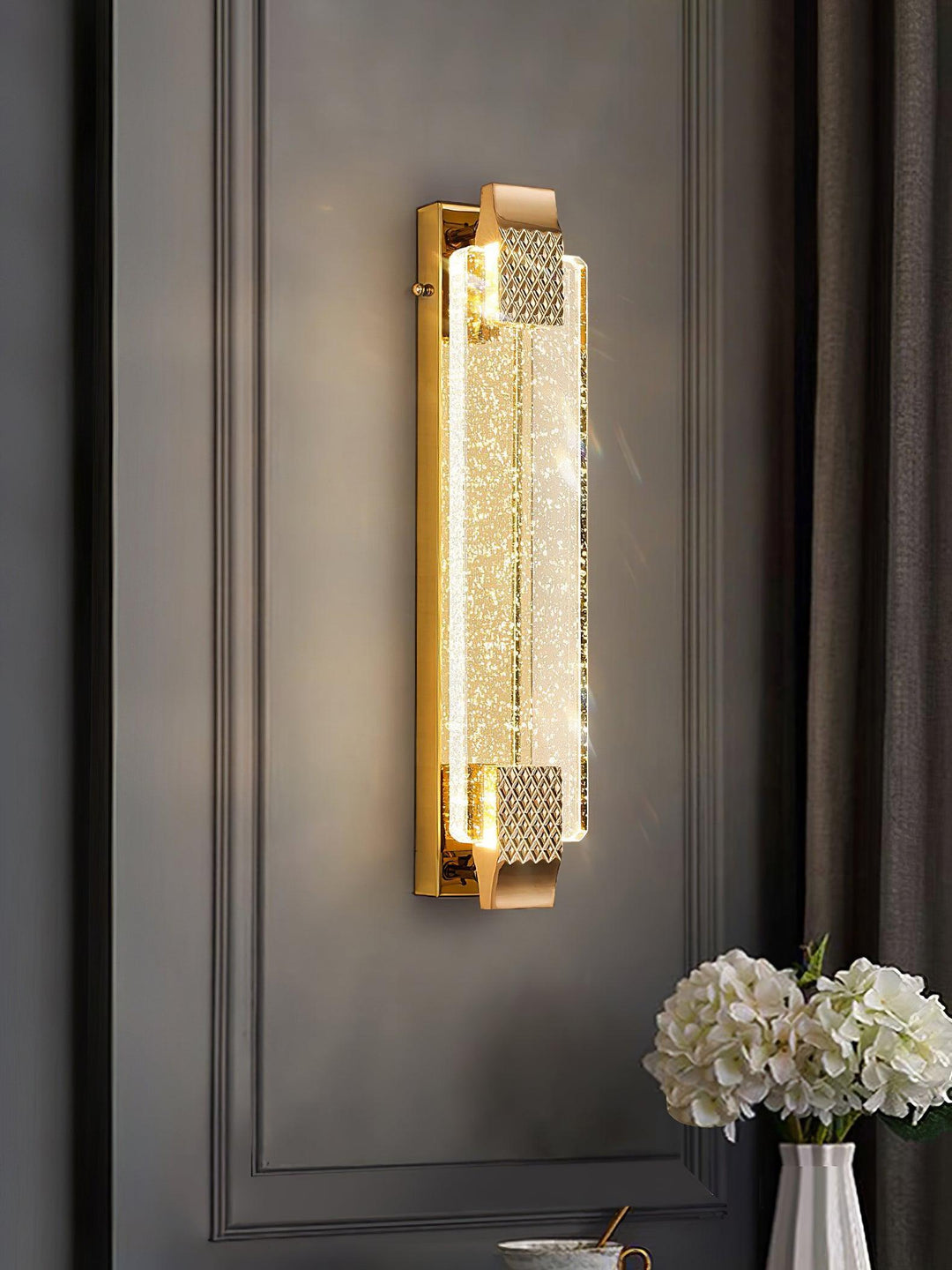 Moet Vägglampa