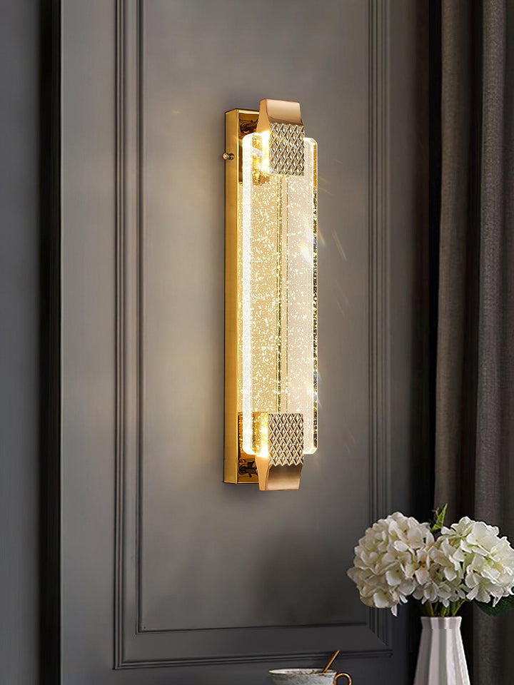 Moet Vägglampa