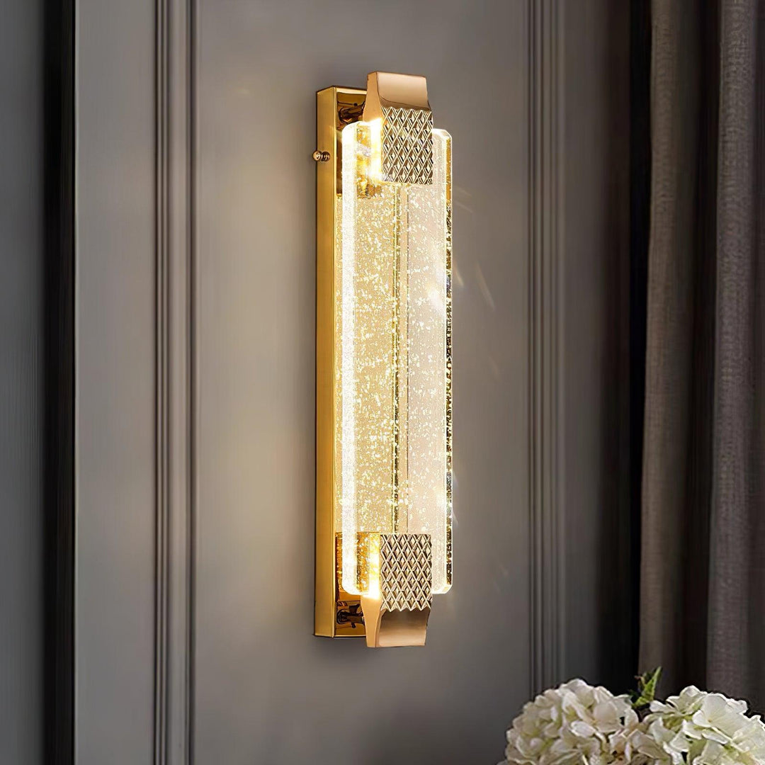 Moet Vägglampa