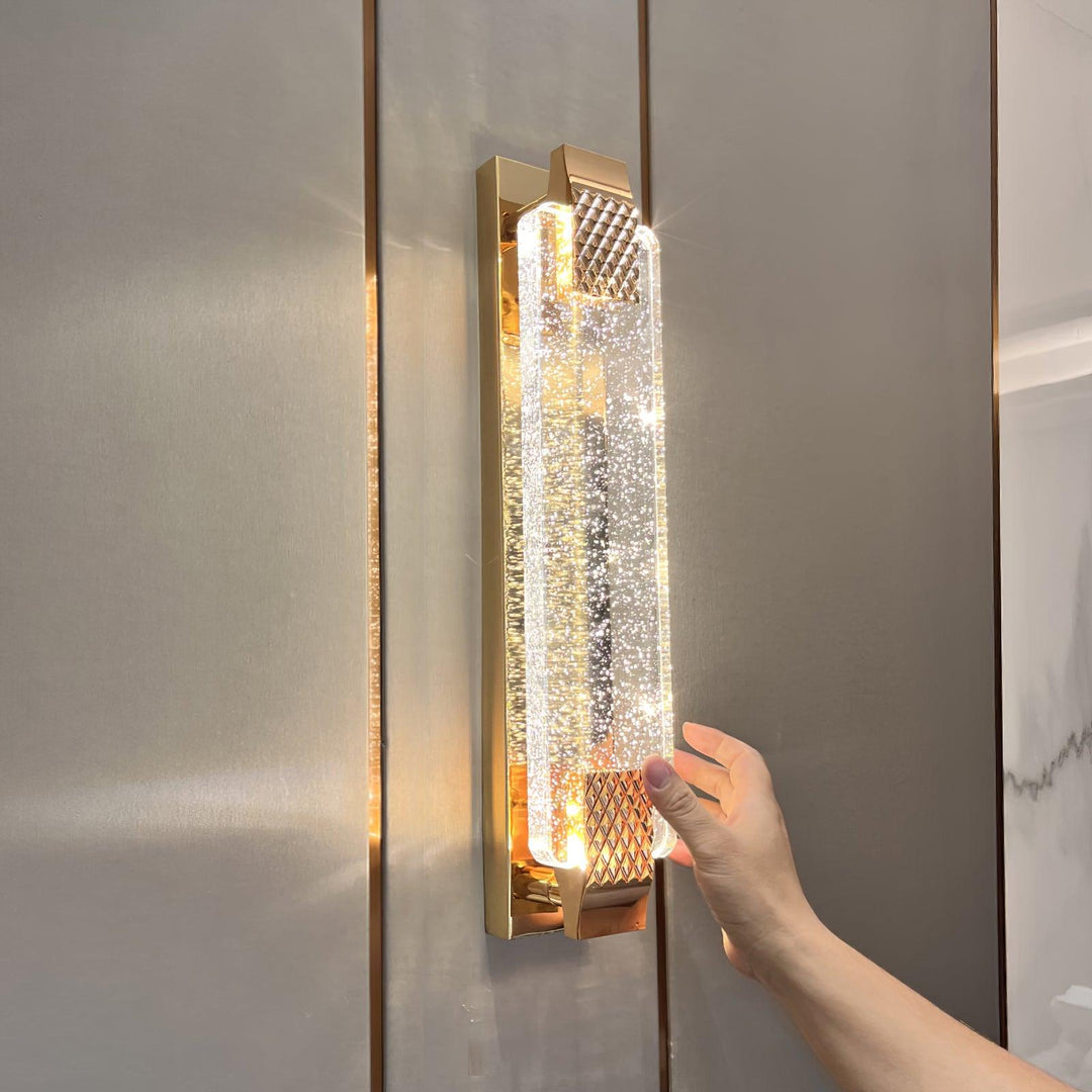 Moet Vägglampa