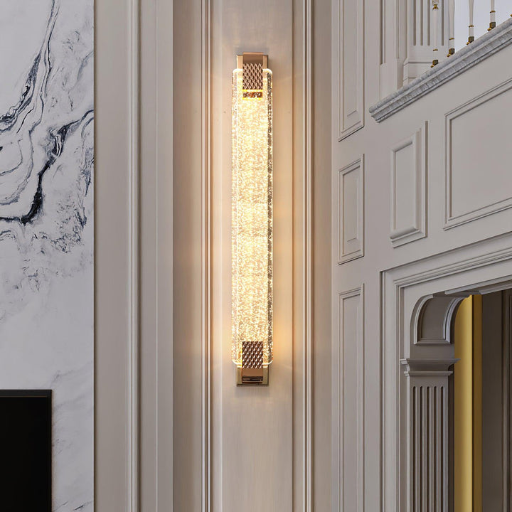 Moet Vägglampa