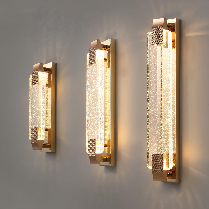 Moet Vägglampa
