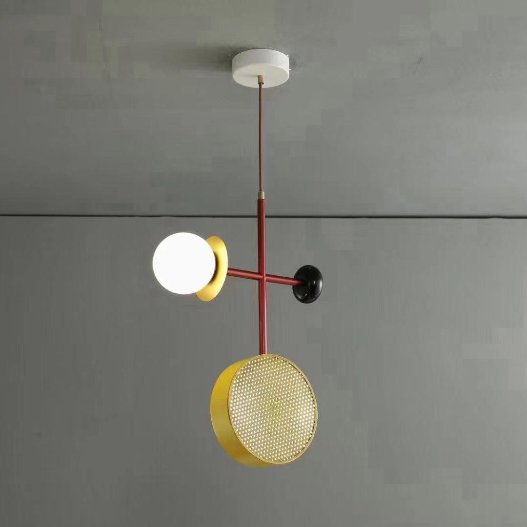 Monaco Upphängd Lampa