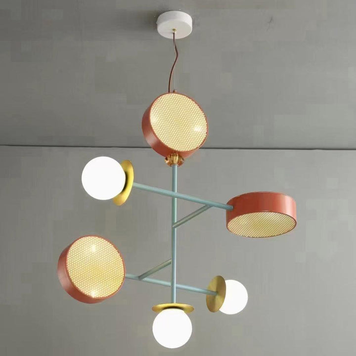 Monaco Upphängd Lampa