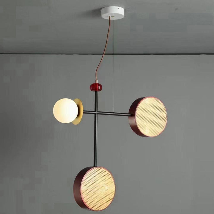 Monaco Upphängd Lampa