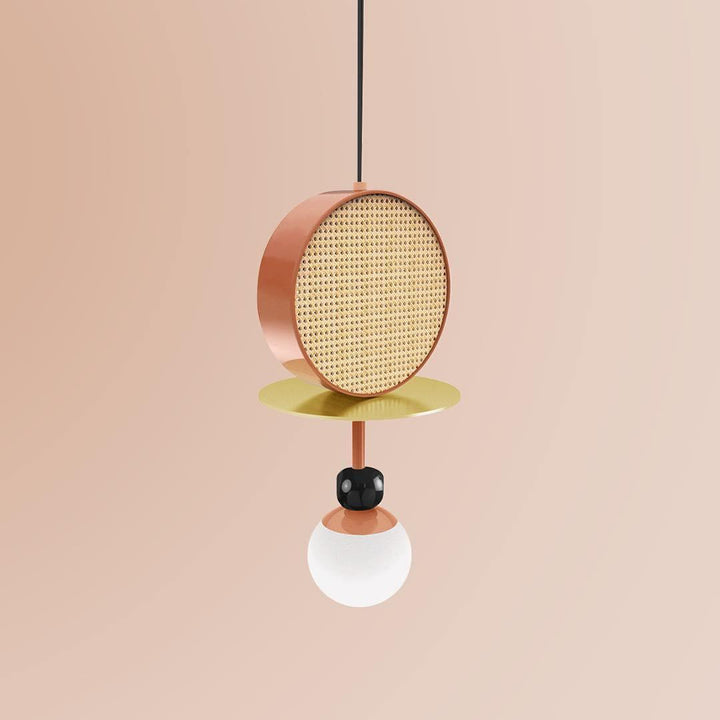 Monaco Upphängd Lampa