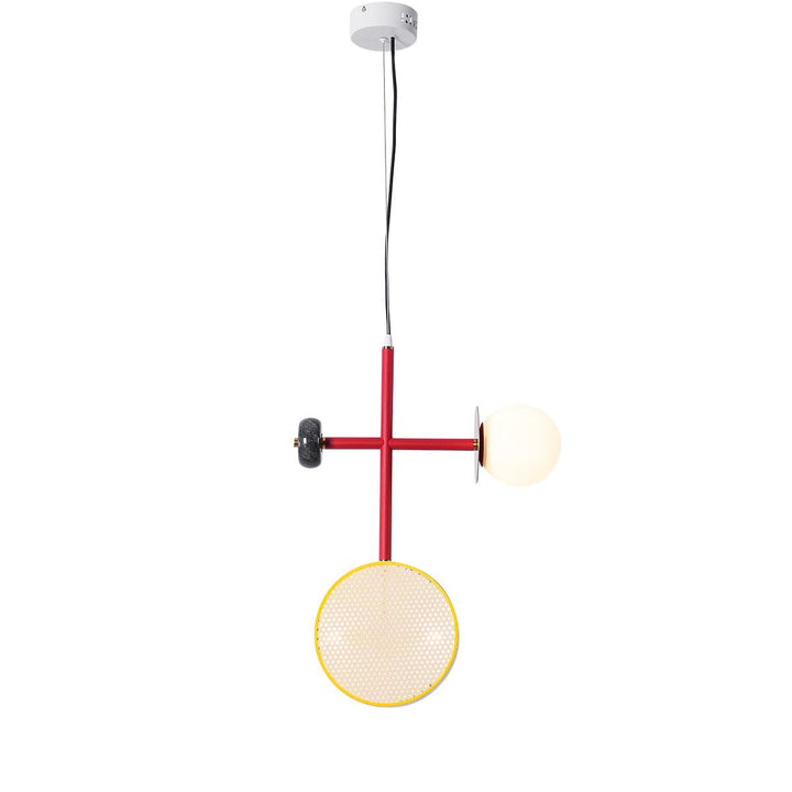 Monaco Upphängd Lampa
