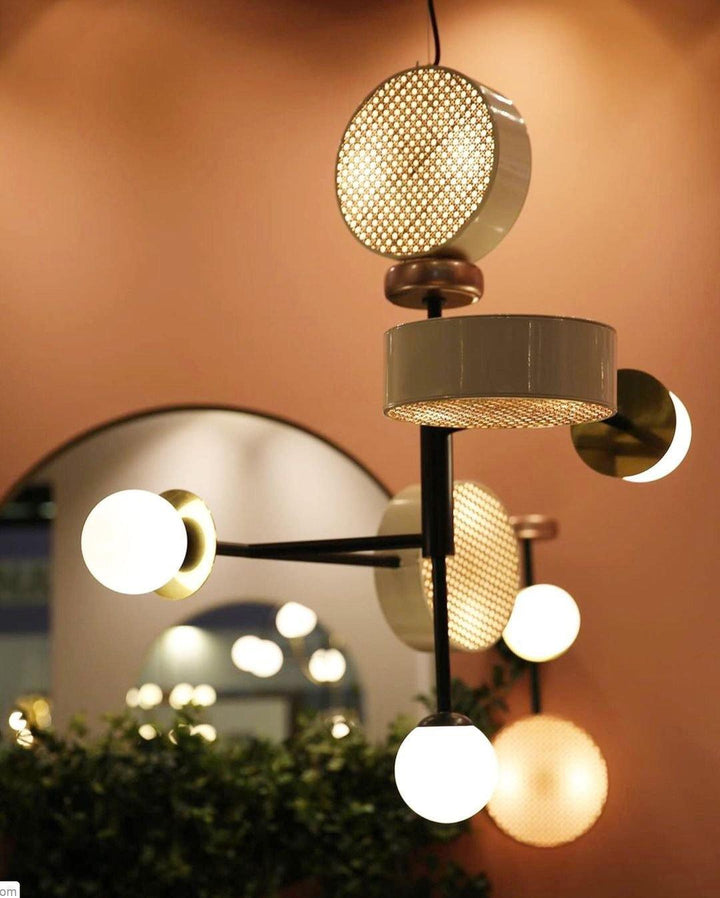 Monaco Upphängd Lampa