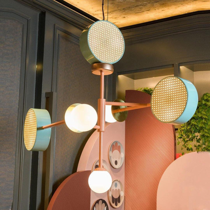 Monaco Upphängd Lampa