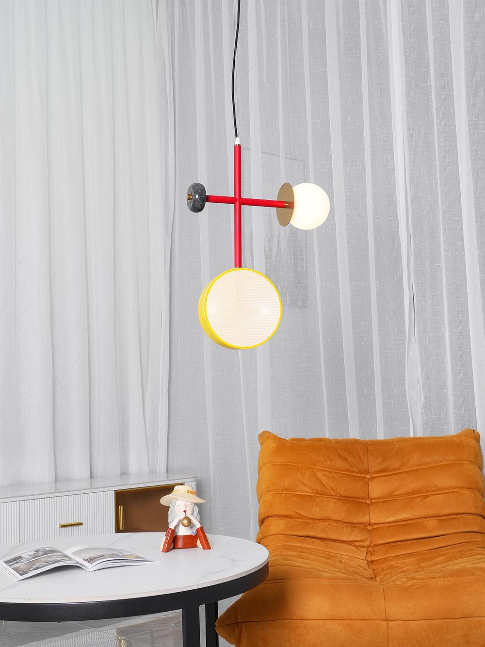 Monaco Upphängd Lampa