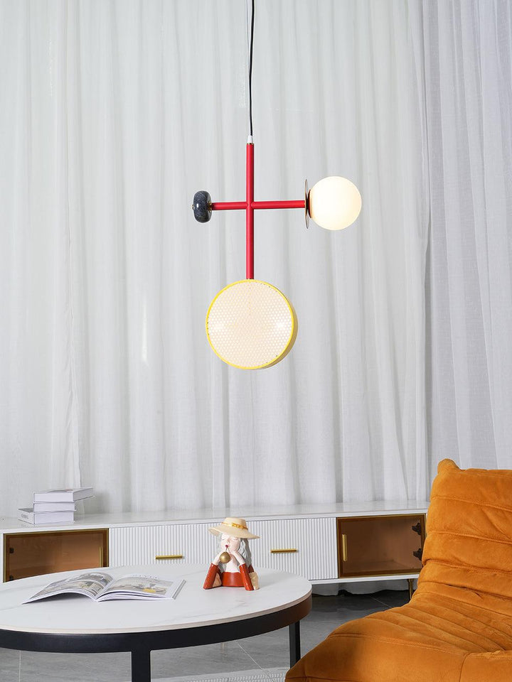 Monaco Upphängd Lampa