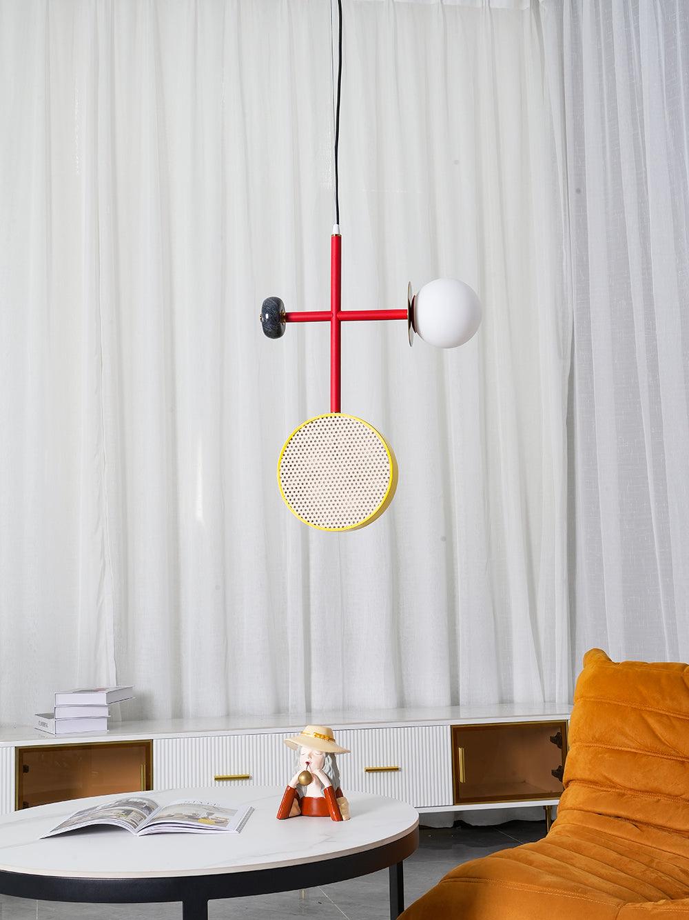 Monaco Upphängd Lampa
