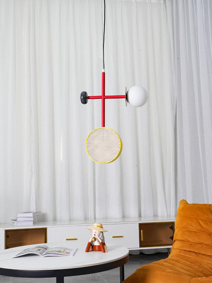 Monaco Upphängd Lampa