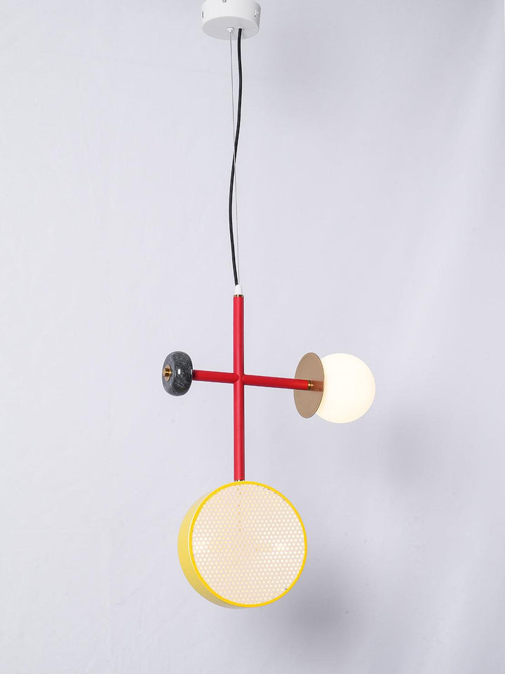 Monaco Upphängd Lampa