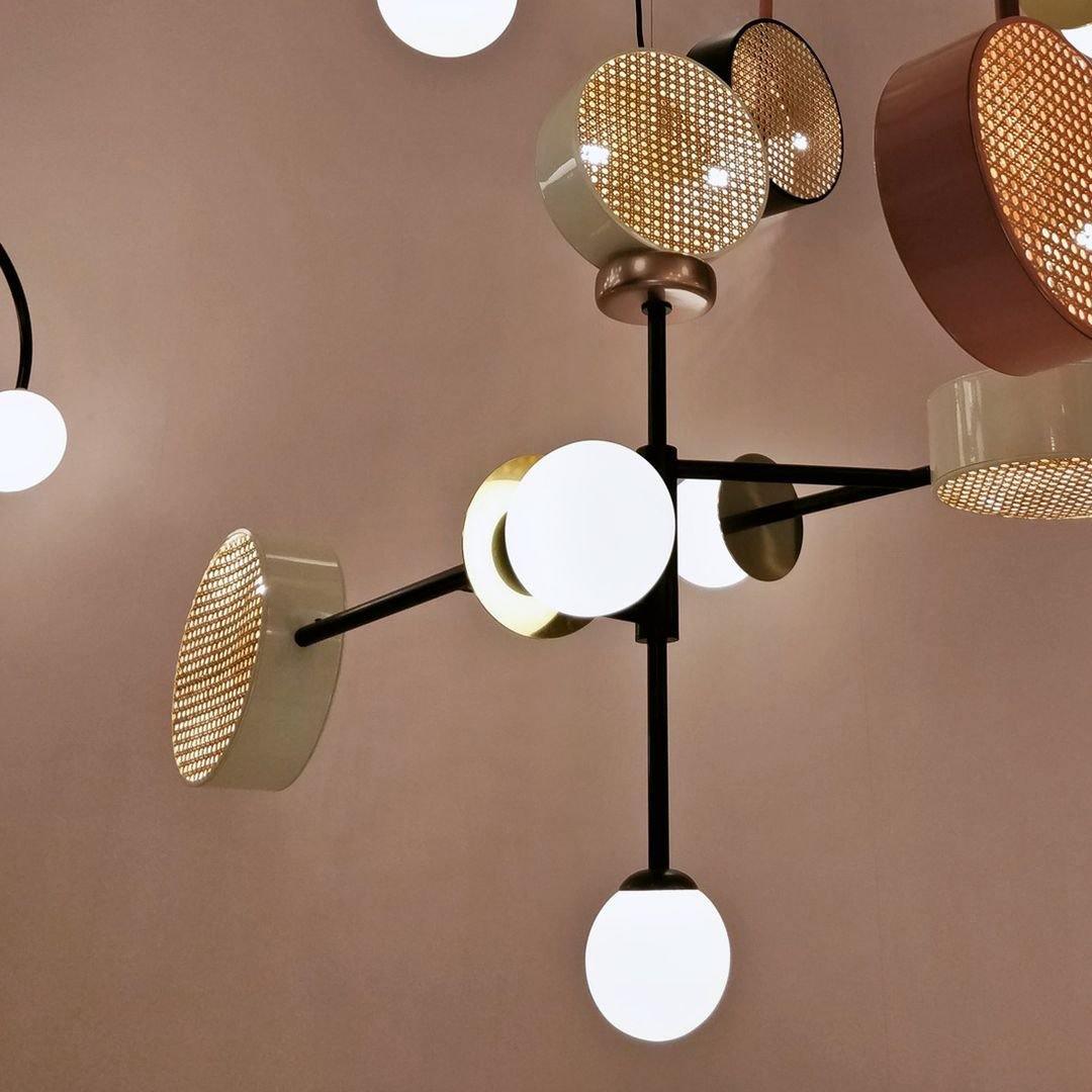 Monaco Upphängd Lampa