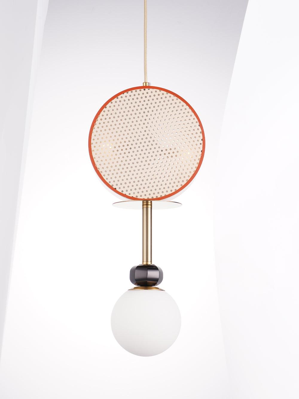 Monaco Upphängd Lampa