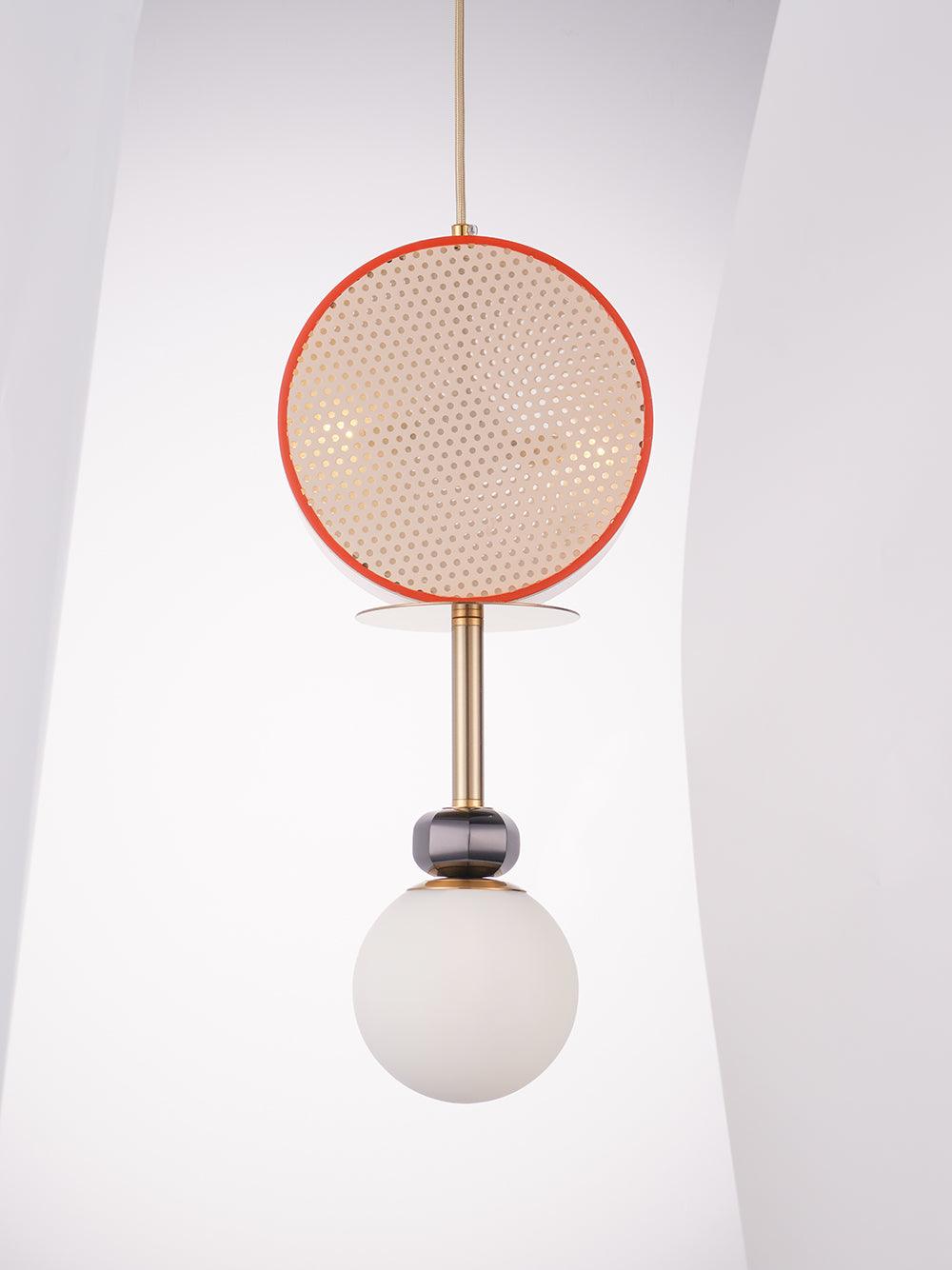 Monaco Upphängd Lampa