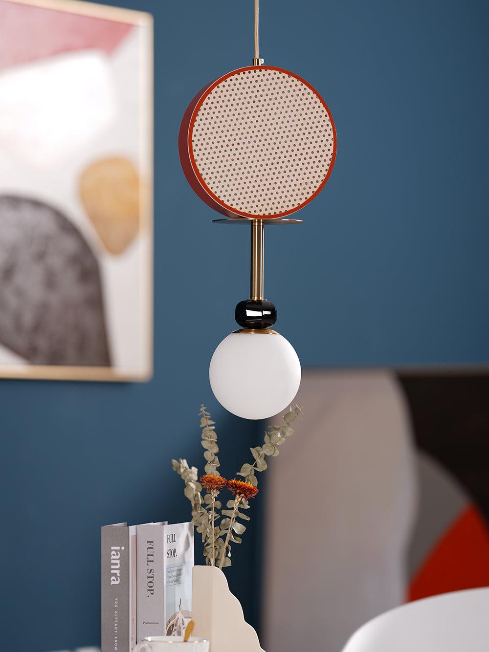 Monaco Upphängd Lampa