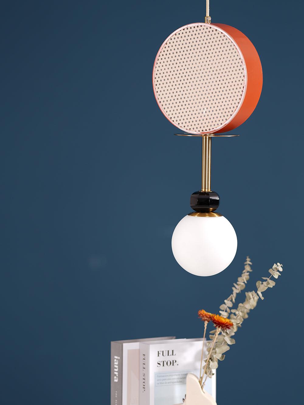 Monaco Upphängd Lampa